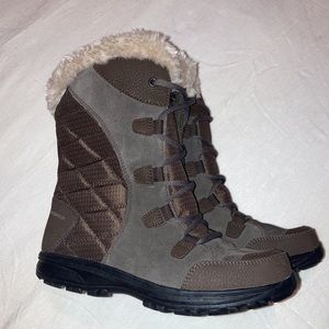 Columbia Ice Maiden II Snow Boots Women’s Size 6.5 Columbia Boots New NWOB